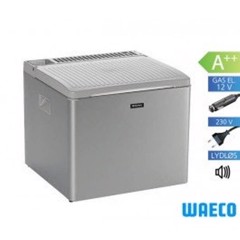 Jääkaappi, WAECO RC 1205 GC 220V/12V/kaasulaatikko